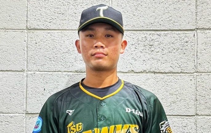 台鋼雄鷹捕手陣容補強：張育誠加盟，自行培訓選手黃穎章轉為訓練員