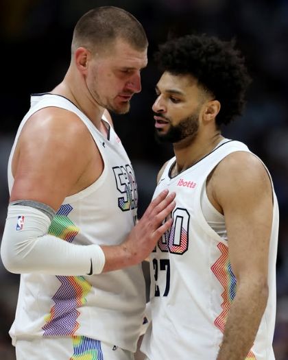 金塊主場發威，Jokić、Murray與Braun合力挺進搶七大戰