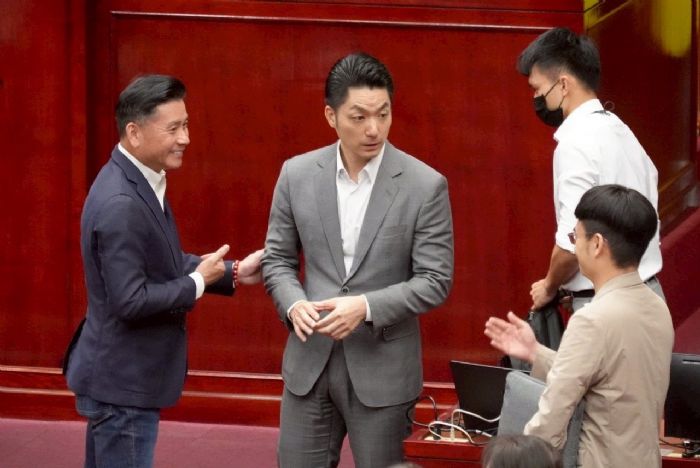 臺北市議會第14屆第5次定期大會市政總質詢圓滿落幕—— 蔣萬安市長感謝議員支持，展望幸福與創新的臺北未來