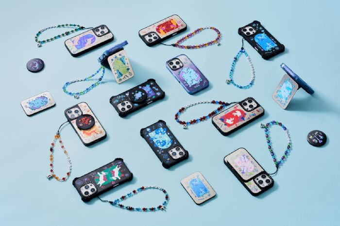 磁暴水逆都不怕！CASETiFY 618 激安殿堂祭出兩件 75 折優惠，年中就靠璀璨星座系列一字排開穩住能量場