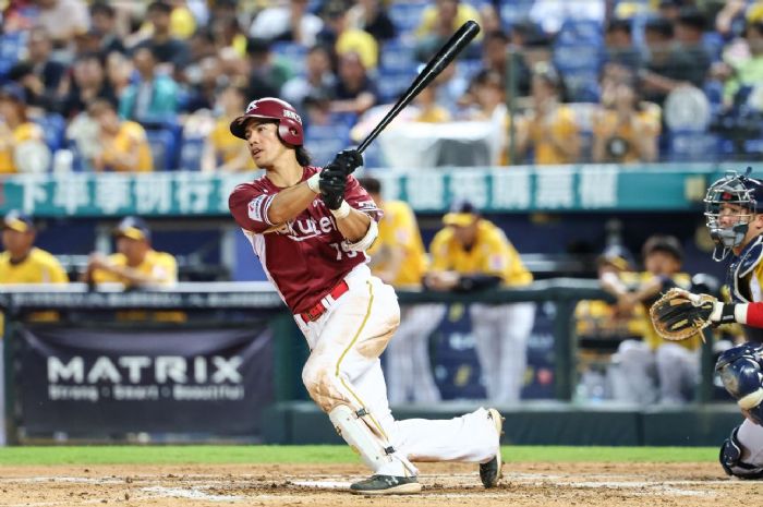 【中職熱戰】林智平勝利打點建功　樂天桃猿4：2踢館洲際球場奪二連勝