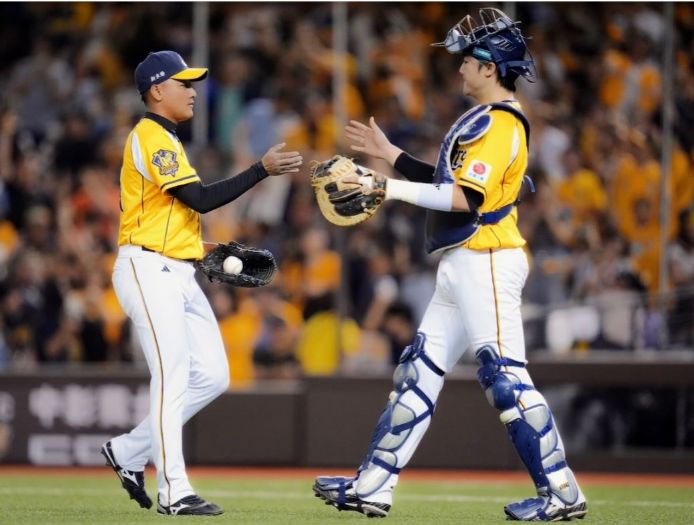 猛象火力全開　羅戈穩投奪第九勝　中信兄弟8：6氣走桃猿