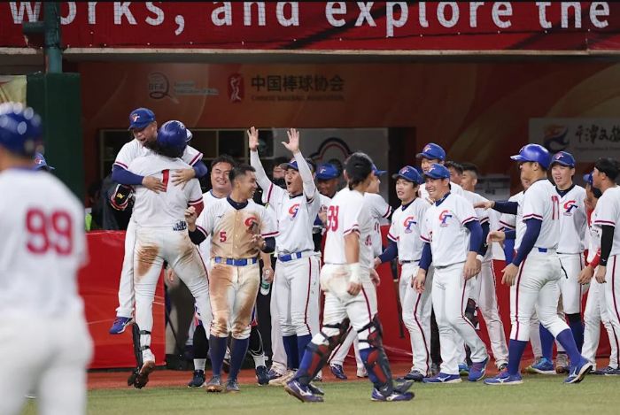 中華隊三連勝完封晉級　日本監督示警火球陣容