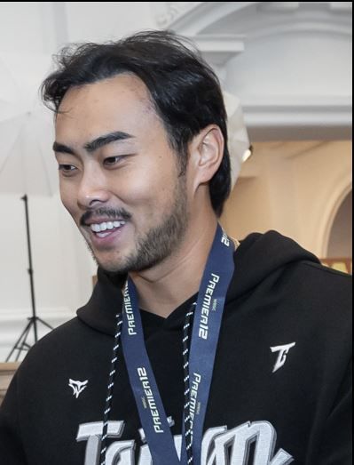 再披國家隊戰袍備戰經典賽　林家正不排除未來回台發展