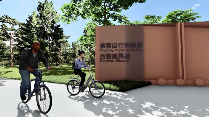 悠遊台中好去處 東豐自行車綠廊及后豐鐵馬道優化再更新 悠遊台中好去處 東豐自行車綠廊及后豐鐵馬道優化再更新