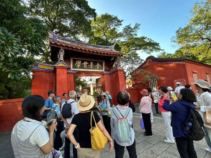 台南春節散步導覽!12條特色路線陪你深度探索台南旅遊魅力 台南春節散步導覽!12條特色路線陪你深度探索台南旅遊魅力