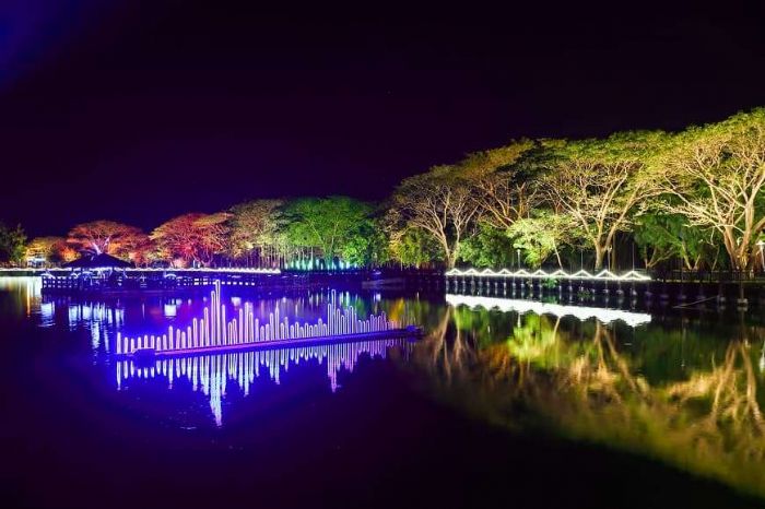 3月蘭展即將魅力登場 黃偉哲市長邀請大家白天逛蘭展、晚上天鵝湖賞燈 3月蘭展即將魅力登場 黃偉哲市長邀請大家白天逛蘭展、晚上天鵝湖賞燈