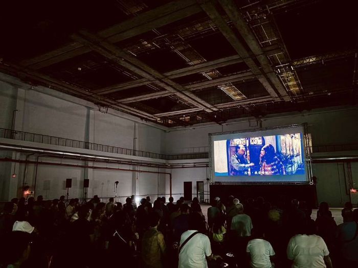 「電影中的臺北」放映活動圓滿落幕 北投製片廠修復後首次開放,重溫臺灣影壇輝煌時代 「電影中的臺北」放映活動圓滿落幕 北投製片廠修復後首次開放,重溫臺灣影壇輝煌時代