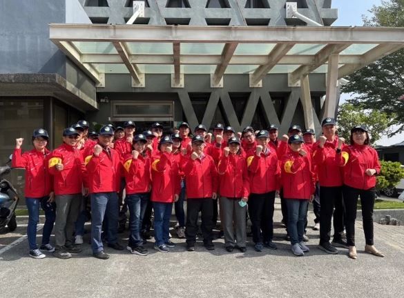 2024台灣燈會安平區明日盛大開幕，台南新增139座流動廁所應對人潮