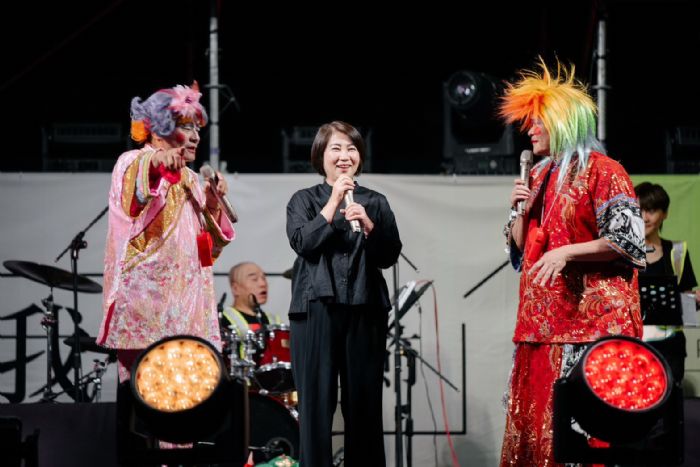 「2025我們生活節」精彩開幕，鐵獅玉玲瓏演出引爆全場笑聲