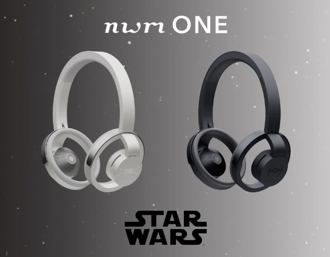 【日本星際大戰聯名耳機】為你帶來音樂與視覺的星際冒險
