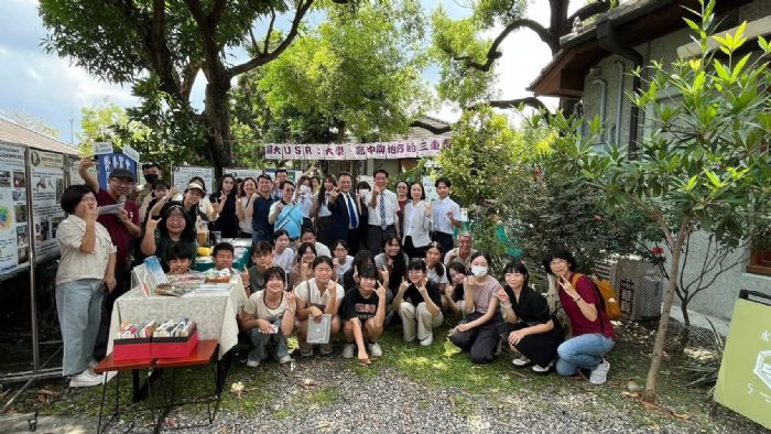 串聯青春與地方活力——屏大USR「大學、高中與地方的三重奏」成果展溫馨登場