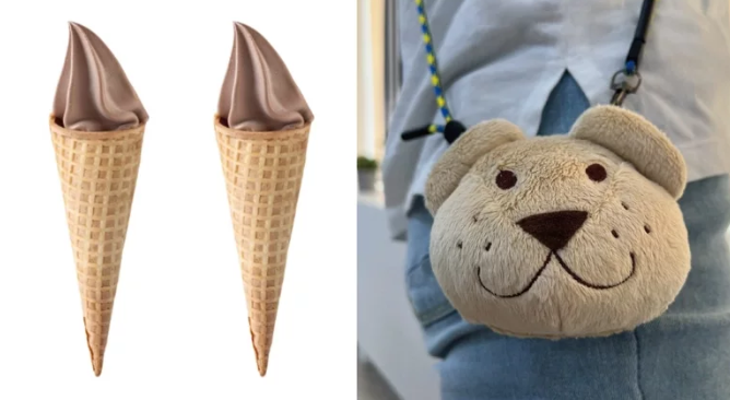 IKEA「熊熊包」免掏錢帶回家！12月限定必吃「厚巧克力霜淇淋」銅板價開賣 再冷都要吃