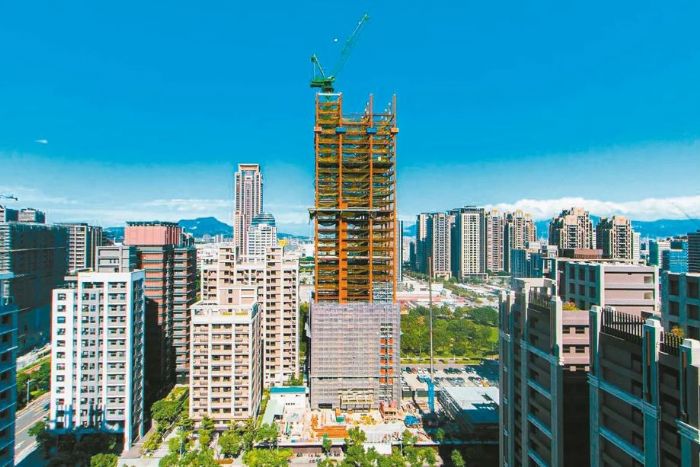 前十月預售屋交易兩位數成長 台南表現最佳