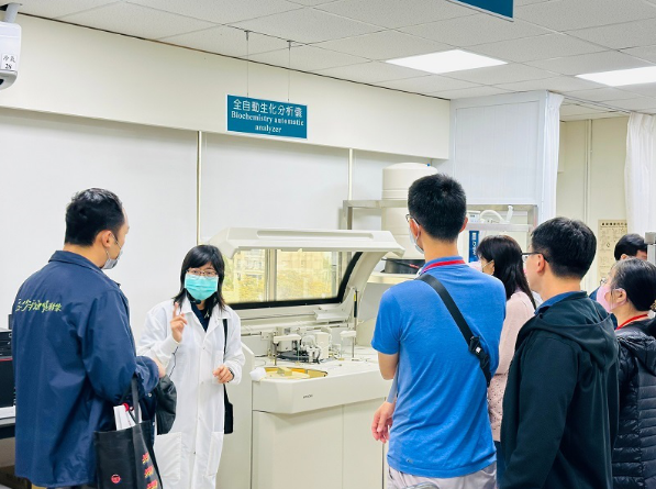 屏東舉辦2024年國際濫用藥物檢驗技術交流研討會，全面提升驗毒技術