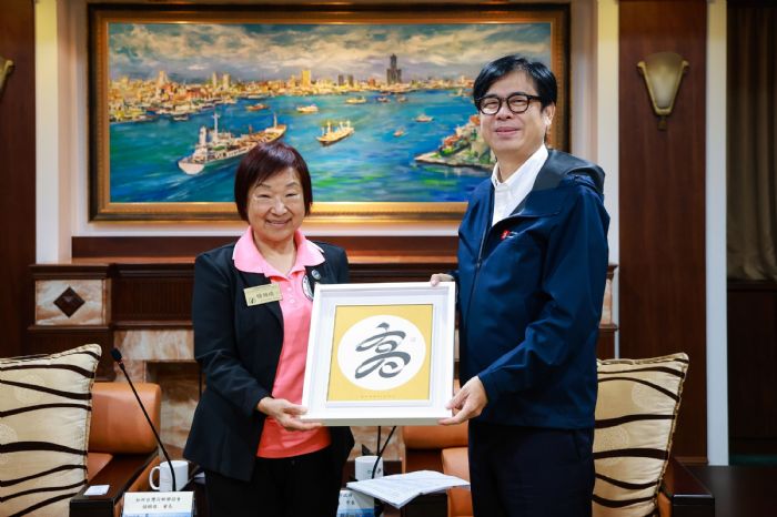 加州台灣同鄉聯誼會訪高雄，促進台美交流，共話教育與產業合作新契機