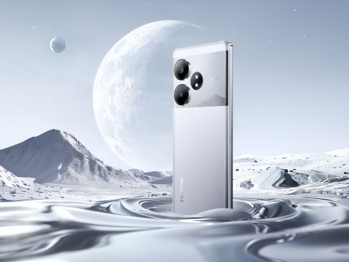 真實發燒！全新realme GT Neo6 SE震撼登場，為你帶來絕佳的手機體驗