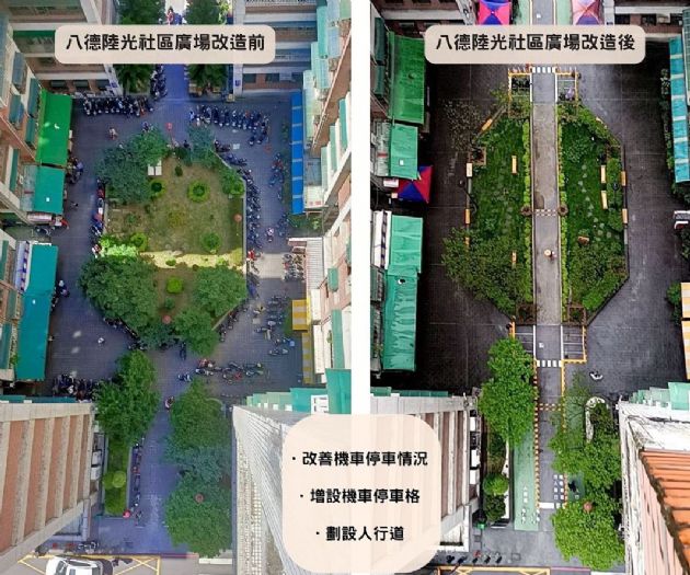 桃園市長張善政出席「社區規劃師駐地輔導計畫」成果展，共創宜居美好家園
