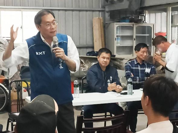 果農田間之禍：天災來臨