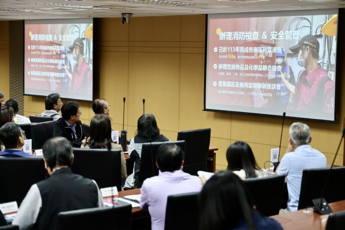 高雄市政府強化防災與防汛措施，提升救災效率與應變能力