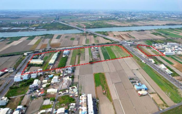 安南區「工9(附)」工業區發展計畫揭開序幕，迎接未來的產業新機遇