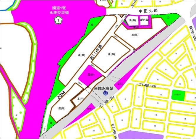 永康車站北側重大轉型計畫啟動，提升交通與生活品質