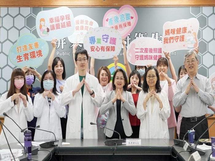 全心守護孕產婦健康，讓愛延續——產後服務升級，關懷無微不至
