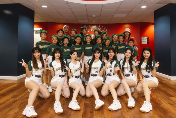 Wing Stars美國巡演圓滿結束：台灣日熱情點燃洛杉磯