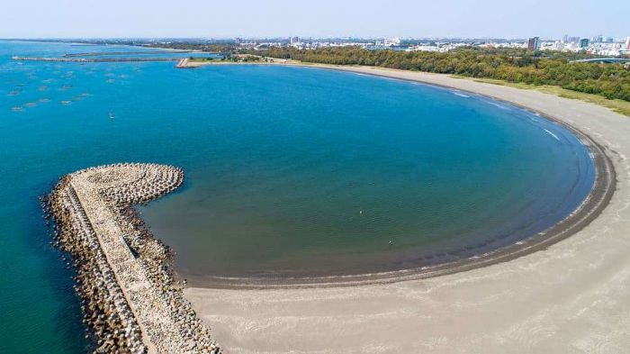 母親節週末放鬆首選！來台南漁光島「放空聲活日」　享美食、賞夕陽、搭接駁車悠遊安平