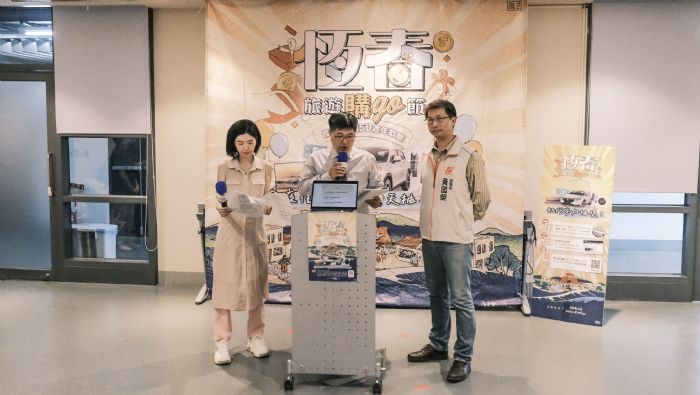 「恆春旅遊購GO節」6月熱力續航！觀光產值突破5千萬元　抽中汽車遊客來自南投