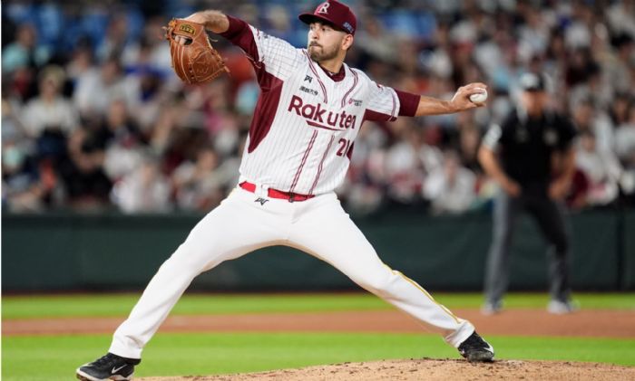 樂天火力猛攻奪勝　林智勝主場引退溫情落幕