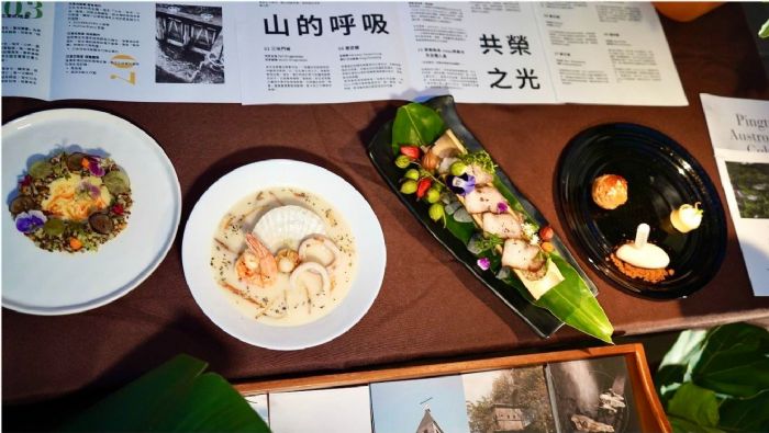 《土水動靜》沉浸式饗宴 點亮南島文化最美夜晚