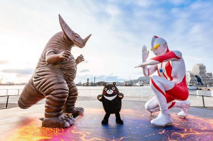 高雄冬日遊樂園春節熱潮延燒｜《高雄GO！》APP結合AI導覽與超人力霸王IP　打造智慧旅遊新體驗