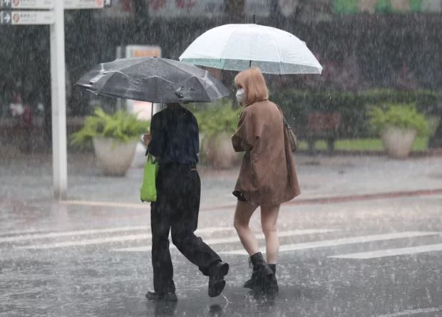吳德榮：周六起入冬最強極地大陸氣團來襲 下周二恐寒流