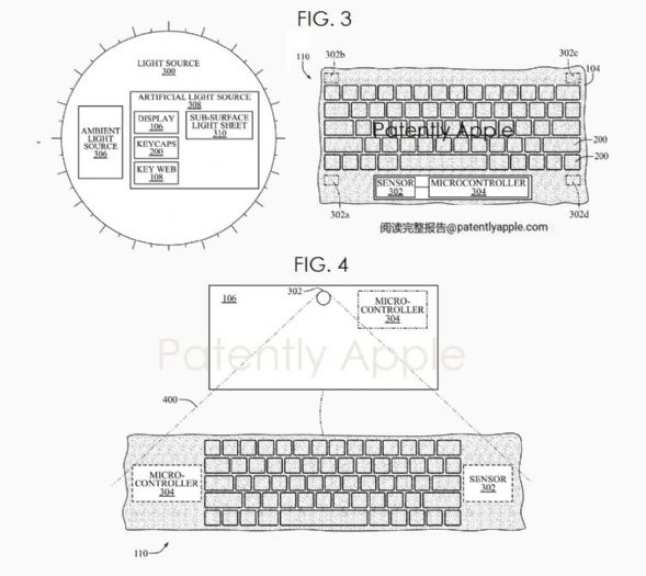 突破！蘋果 MacBook 新專利點燃期待，續航力強化與充電式背光鍵盤搶先一步
