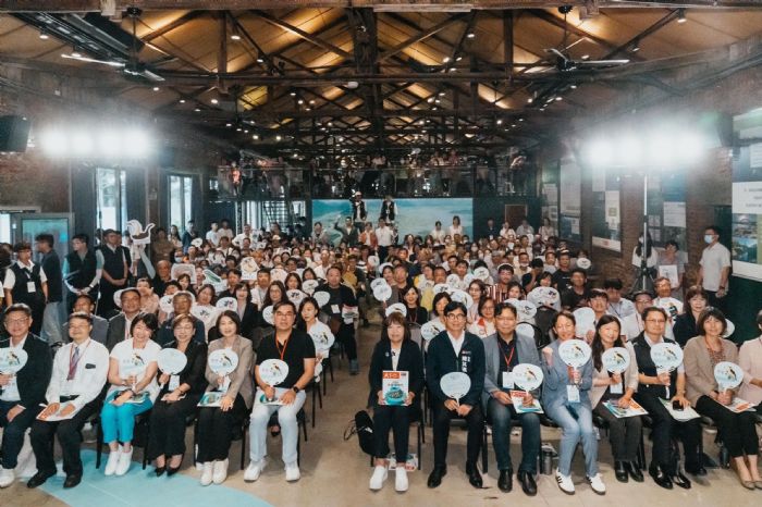 高雄攜手南台灣，共創永續流域新願景，陳其邁市長出席天下雜誌《流域共好・南方行動倡議論壇》，分享環境治理寶貴經驗