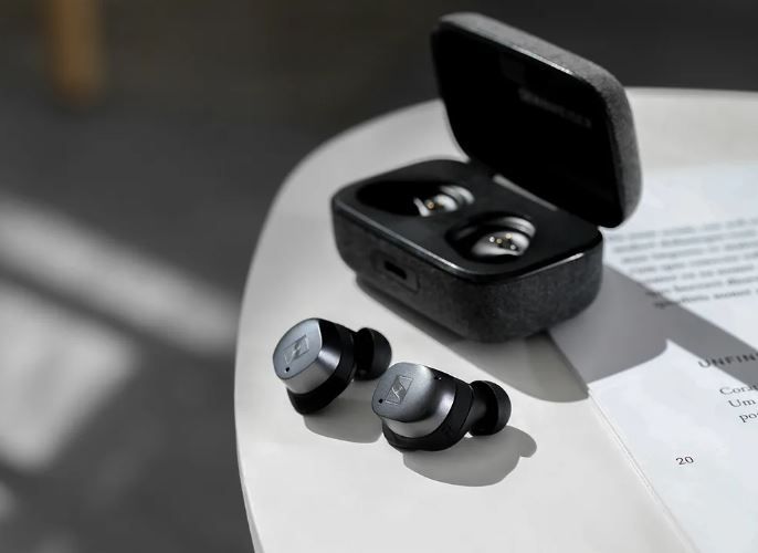 Sennheiser新品登場：ACCENTUM True Wireless耳機！