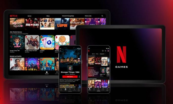 Netflix遊戲將引入廣告和內購，即將面臨商業模式轉變
