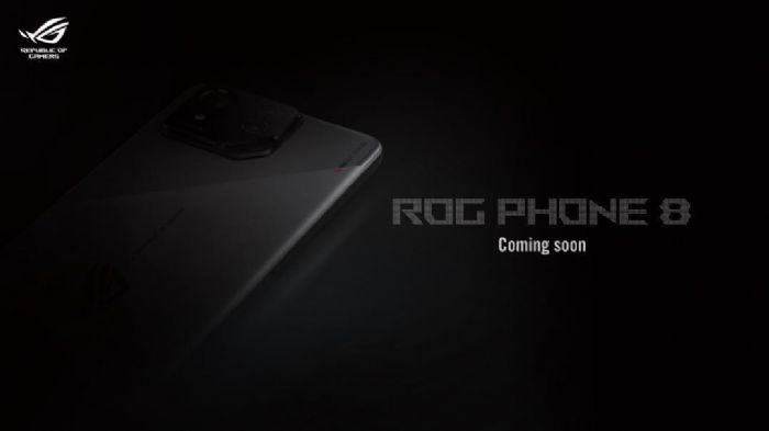 再度自爆雷！華碩官方揭露 ROG Phone 8 電競新旗艦跑分測試成績