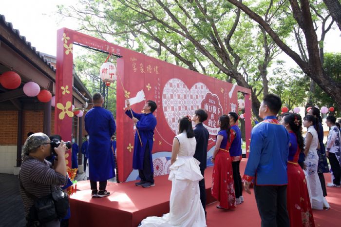 高雄市114年客家婚禮溫馨招募開跑！20對幸福新人限額登記，攜手共譜傳統與愛情的美麗篇章