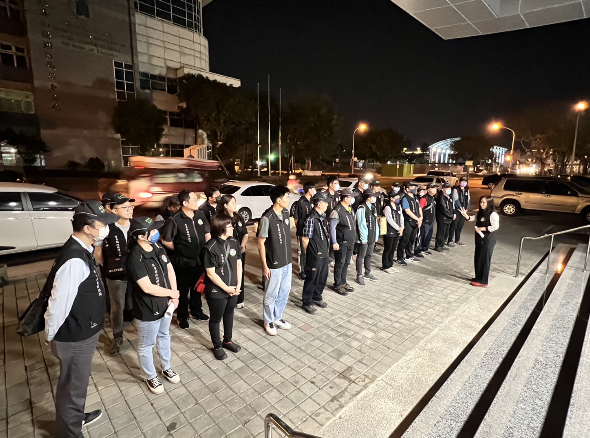屏東縣環保局：嚴查偷排行為，民眾陳情惡臭擾民