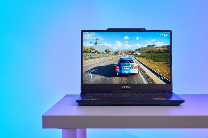 靈活數位時代的最佳選擇：MSI Cyborg 14 電競筆電