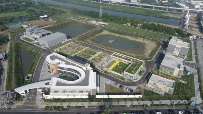 臺南市推動再生水產業，發展綠色經濟邁向可持續未來