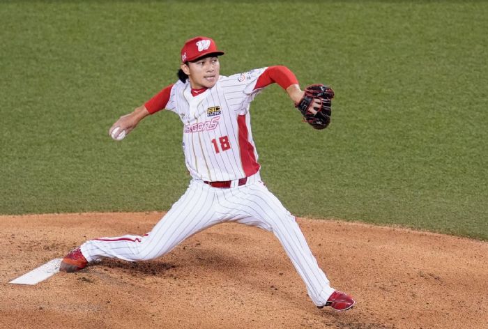徐若熙6局無責失領軍　吉力吉撈．鞏冠15轟助味全龍二連勝象隊