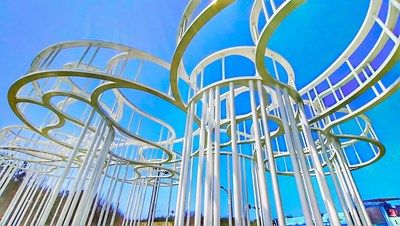 台中海洋館融入公共藝術　打造中部海洋觀光新亮點