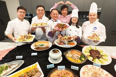 2025台中國際糕豐會移師大安港　「辦桌嘉年華」美食饗宴9月登場