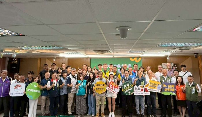 臺南推「Hole in One！」高球主題遊程　韓星李多慧代言吸睛