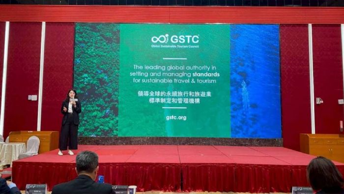 臺南舉辦「2025綠行智宿」論壇　共探智慧旅宿與永續轉型未來