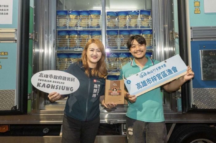 高市「海線潮旅行」梓官赤崁爆棚開跑　單日破萬人朝聖　周邊觀光連帶升溫