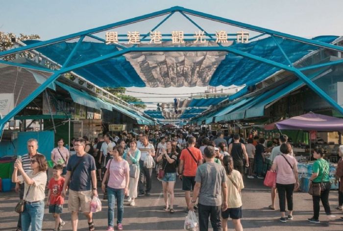 暖冬遊茄萣正當時　烏金大賞夕陽音樂會28日興達港登場